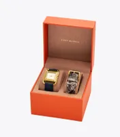 Miller Watch Set, Gold-Tone Stainless Steel