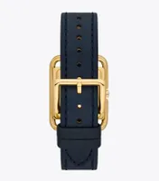 Miller Watch Set, Gold-Tone Stainless Steel
