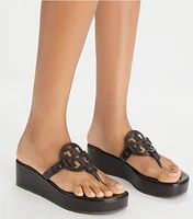 Miller Wedge Sandal