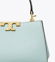 Mini Eleanor Pebbled Satchel