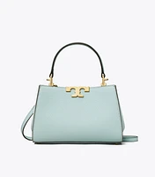 Mini Eleanor Pebbled Satchel