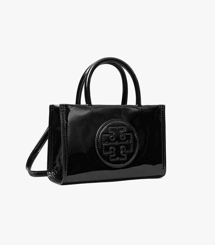 Mini Ella Bio Patent Tote