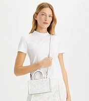 Mini Ella Bio Perforated Tote
