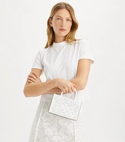 Mini Ella Bio Perforated Tote