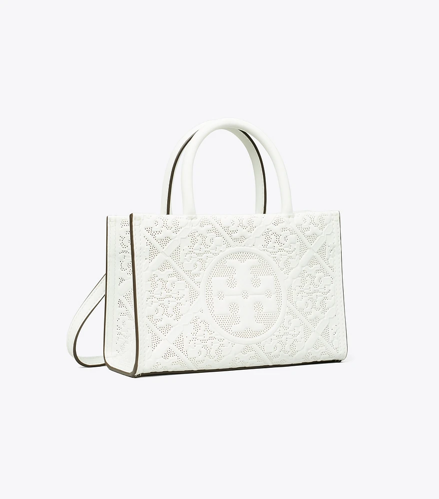 Mini Ella Bio Perforated Tote