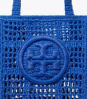 Mini Ella Hand-Crocheted Tote