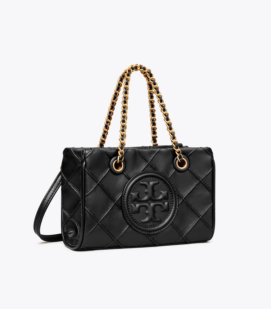Tory Burch 138772 Britten Convertible Crossbody Bag in Black: Handbags:  Amazon.com