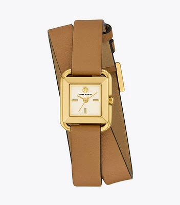 Mini Kira Double Wrap Watch