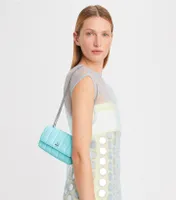 Mini Kira Flap Shoulder Bag
