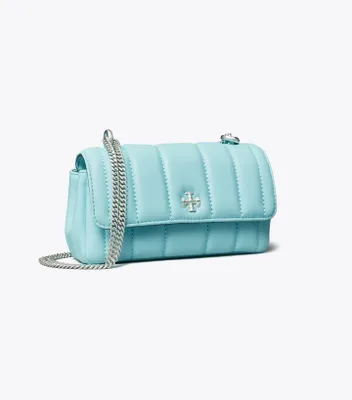 Mini Kira Flap Shoulder Bag