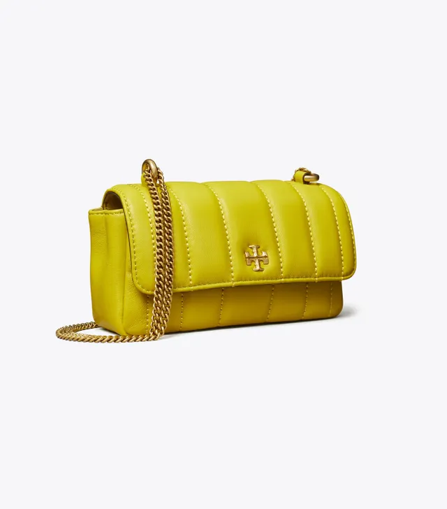 Tory Burch leather Kira mini bag purse slingbag