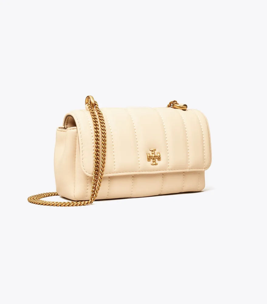 Mini Kira Flap Shoulder Bag