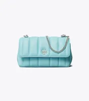 Mini Kira Flap Shoulder Bag