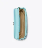 Mini Kira Flap Shoulder Bag