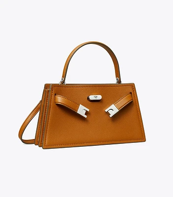 Mini Lee Radziwill Top-Handle Bag
