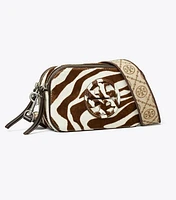 Mini Miller Calf Hair Crossbody Bag