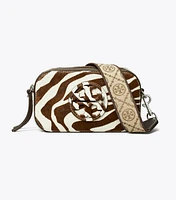 Mini Miller Calf Hair Crossbody Bag
