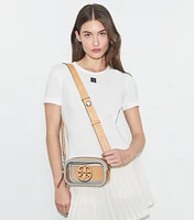 Mini Miller Clear Crossbody Bag