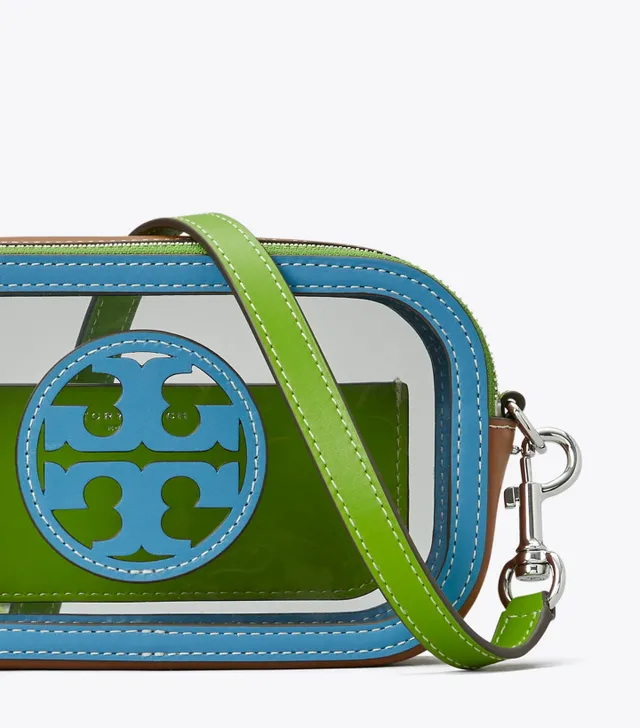 Mini Miller Clear Crossbody Bag: Women's Designer Crossbody Bags