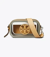 Mini Miller Clear Crossbody Bag