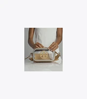 Mini Miller Clear Crossbody Bag