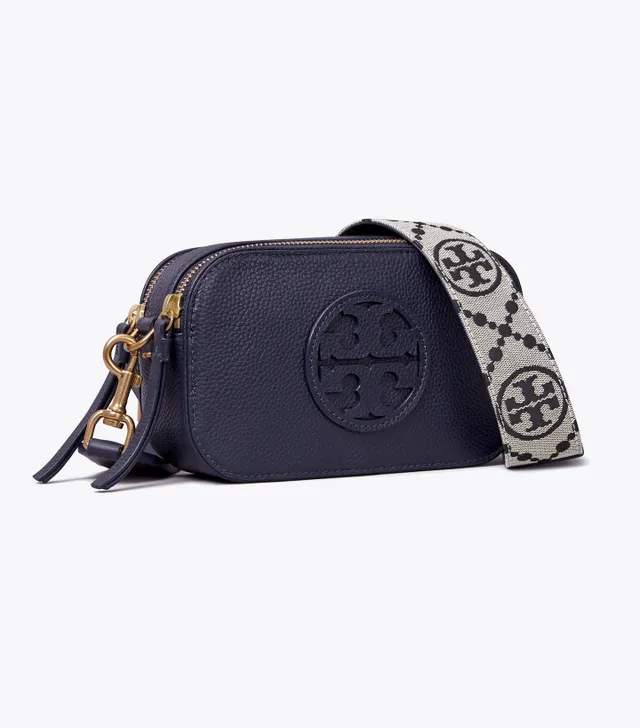 Mini Miller Canvas Crossbody Bag: Women's Handbags, Crossbody Bags