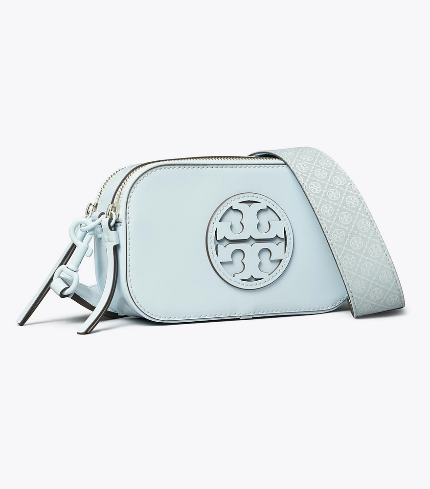 Mini Miller Monochromatic Crossbody Bag