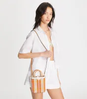 Mini Perry Mesh Tote