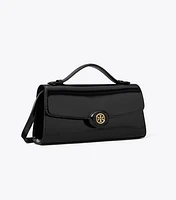 Mini Robinson Spazzolato Crossbody