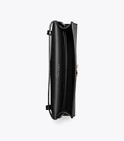 Mini Robinson Spazzolato Crossbody