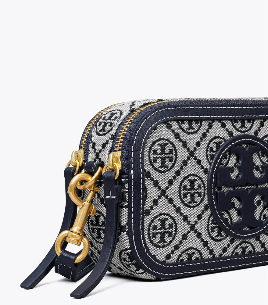 Mini T Monogram Miller Crossbody Bag