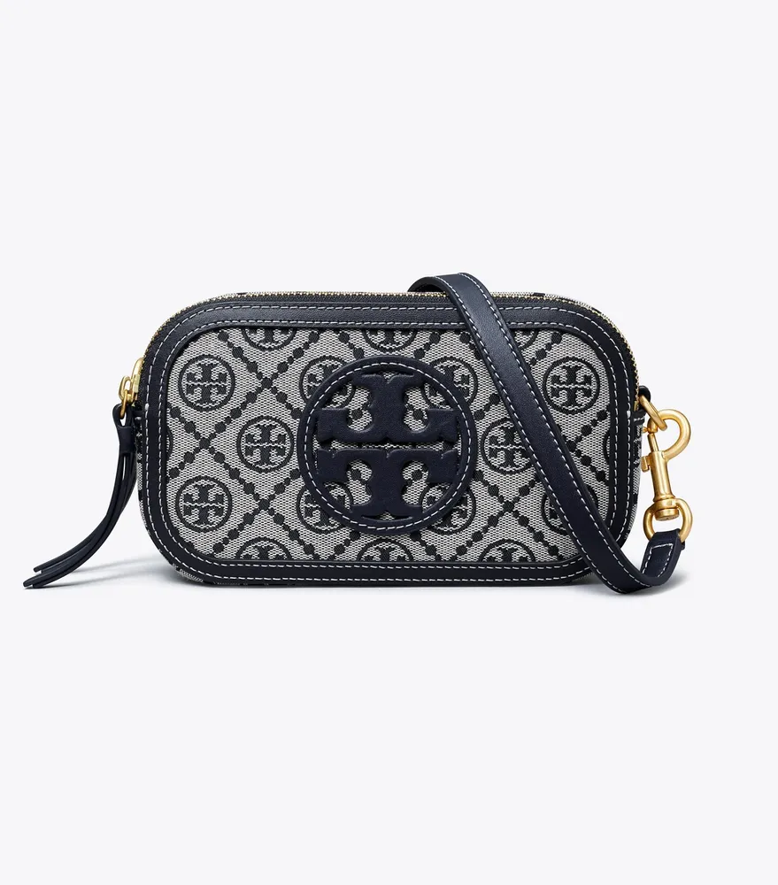 Mini T Monogram Miller Crossbody Bag