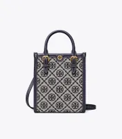 Mini T Monogram Tote