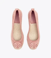 Minnie Ballet Wedge Espadrille