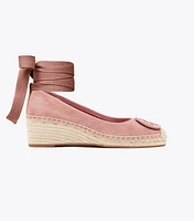 Minnie Ballet Wedge Espadrille