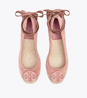 Minnie Ballet Wedge Espadrille