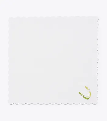 Monogram Handkerchief, Set Of 4