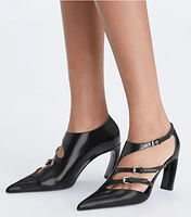 Multi-Buckle Pump