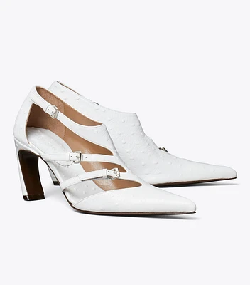 Multi-Buckle Pump