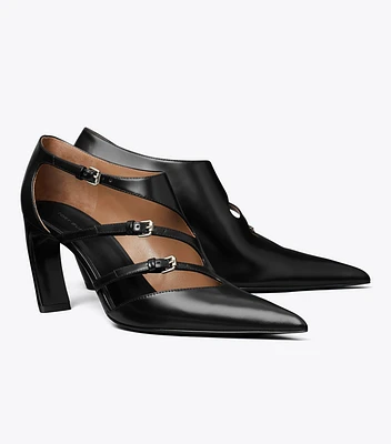 Multi-Buckle Pump