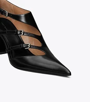 Multi-Buckle Pump