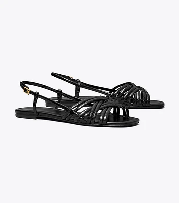 Multi-Strap Sandal