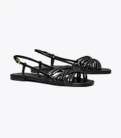 Multi-Strap Sandal