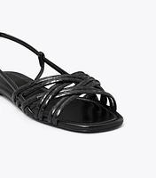 Multi-Strap Sandal