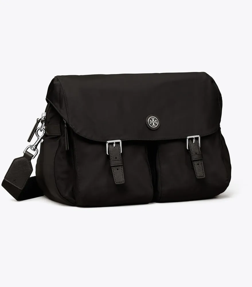 Nylon Messenger