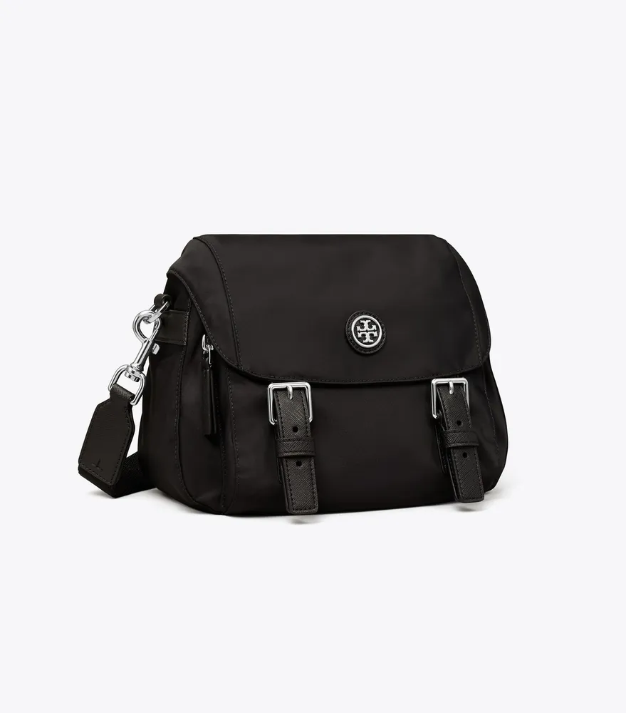 Nylon Small Messenger