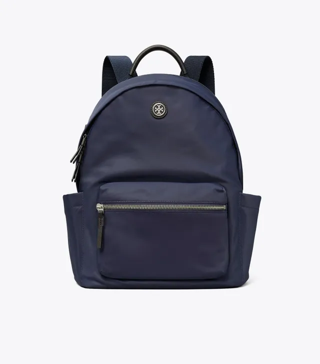 Sam Ksnyl Nylon Laptop Backpack