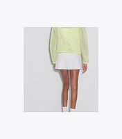 Nylon Zip Jacket