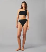 One-Shoulder Bikini Top