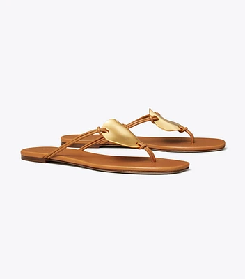 Patos Flat Sandal